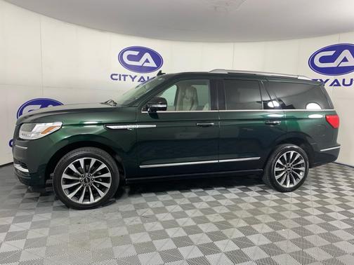 2021 Lincoln Navigator Reserve