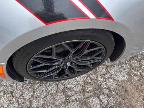 2018 Chevrolet Camaro 2LT