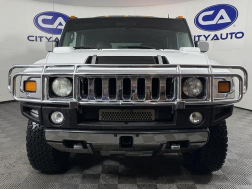 2004 Hummer H2 Base