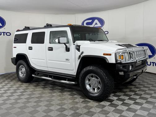 2004 Hummer H2 Base