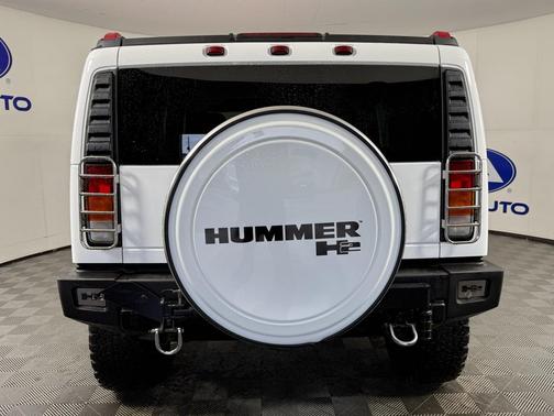 2004 Hummer H2 Base