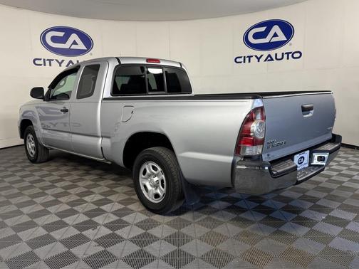 2012 Toyota Tacoma Base