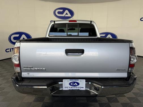 2012 Toyota Tacoma Base