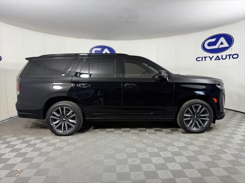 2023 Cadillac Escalade Sport