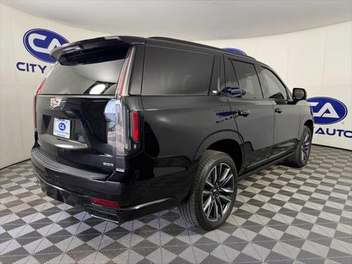 2023 Cadillac Escalade Sport