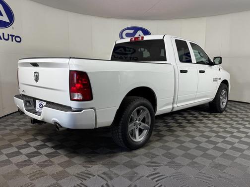 2017 RAM 1500 Express