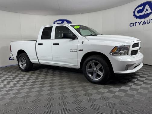 2017 RAM 1500 Express