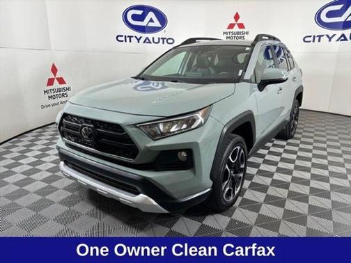 2021 Toyota RAV4 Adventure