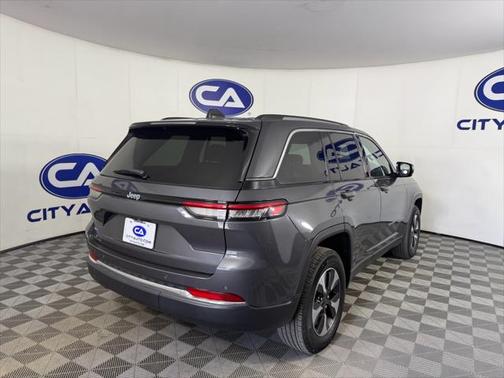 2023 Jeep Grand Cherokee 4xe Base