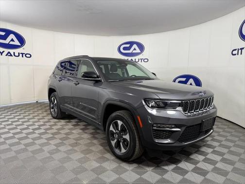 2023 Jeep Grand Cherokee 4xe Base