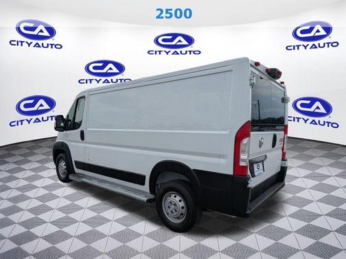2023 RAM ProMaster 2500 Base