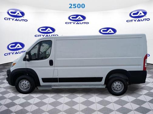 2023 RAM ProMaster 2500 Base