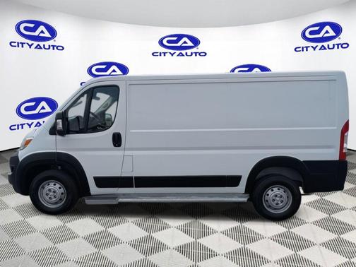 2023 RAM ProMaster 2500 Base