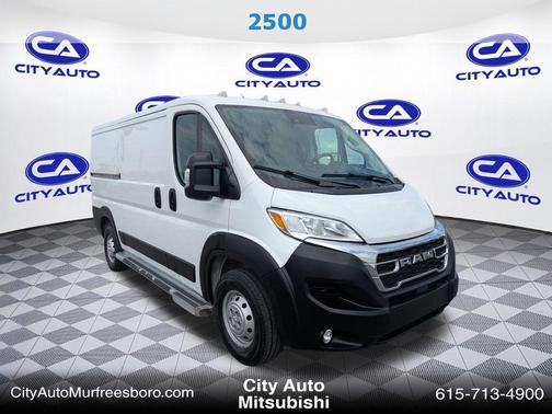 2023 RAM ProMaster 2500 Base