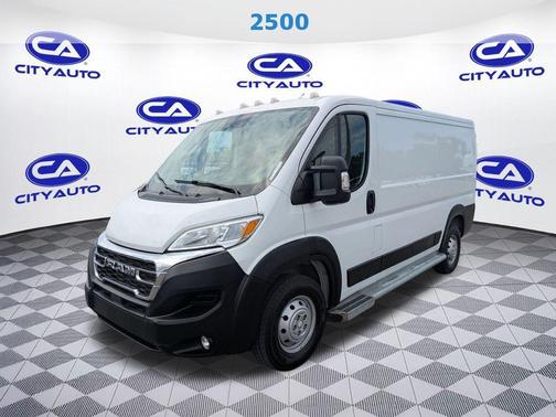 2023 RAM ProMaster 2500 Base