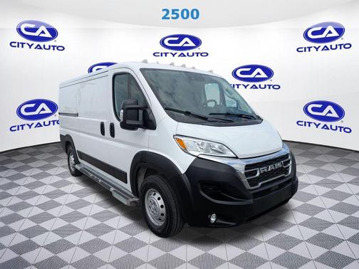 2023 RAM ProMaster 2500 Base