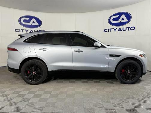 2021 Jaguar F-PACE S P340 AWD Automatic