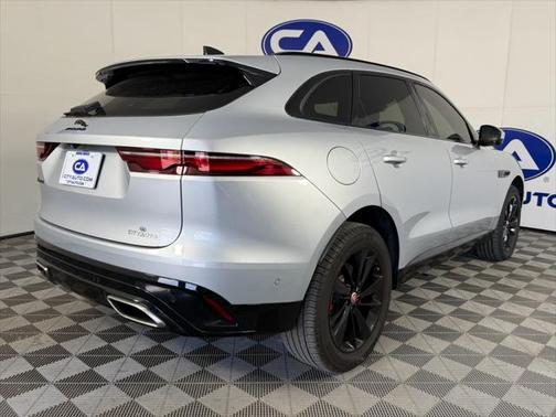 2021 Jaguar F-PACE S P340 AWD Automatic