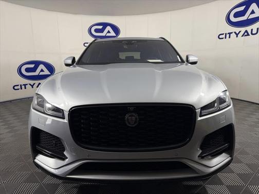 2021 Jaguar F-PACE S P340 AWD Automatic