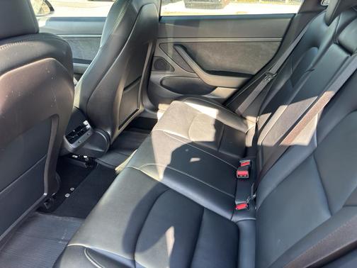 Solid Black 2020 Tesla Model 3 Standard Range