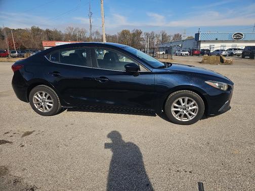 2016 Mazda Mazda3 i Sport
