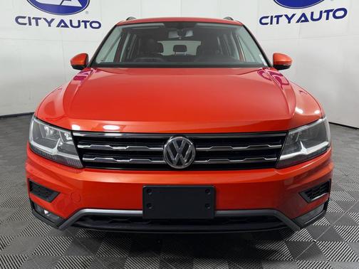 2018 Volkswagen Tiguan 2.0T SE 4MOTION