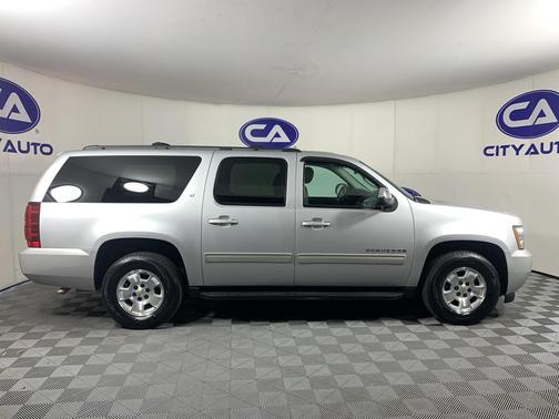 2013 Chevrolet Suburban 1500 LT