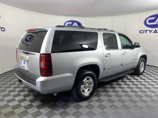 2013 Chevrolet Suburban 1500 LT