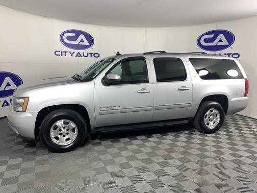 2013 Chevrolet Suburban 1500 LT