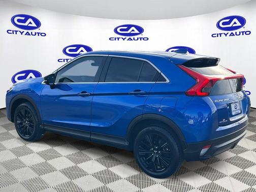 2020 Mitsubishi Eclipse Cross LE