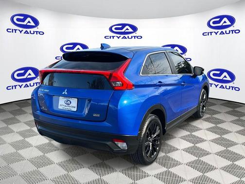 2020 Mitsubishi Eclipse Cross LE