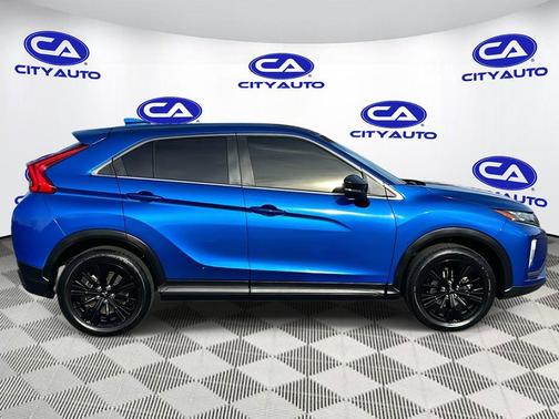 2020 Mitsubishi Eclipse Cross LE