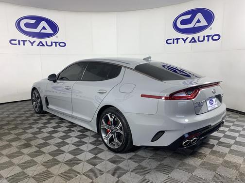 2019 Kia Stinger GT