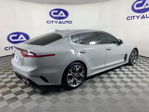 2019 Kia Stinger GT