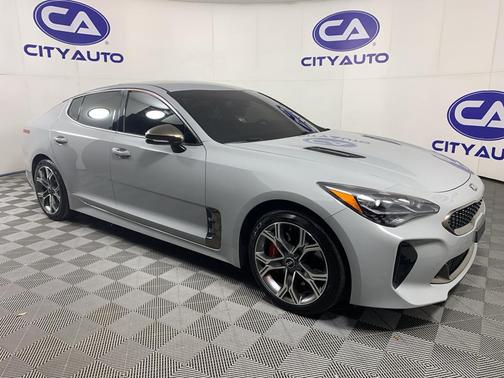 2019 Kia Stinger GT