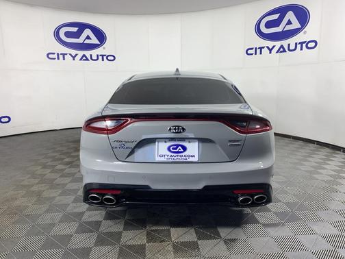 2019 Kia Stinger GT