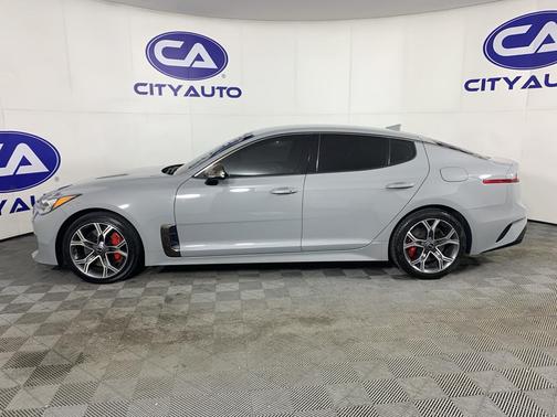 2019 Kia Stinger GT
