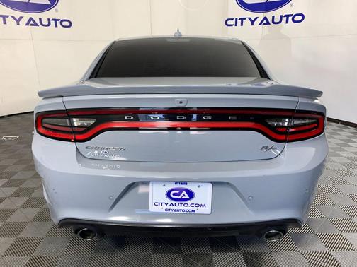 Smoke Show 2022 Dodge Charger R/T