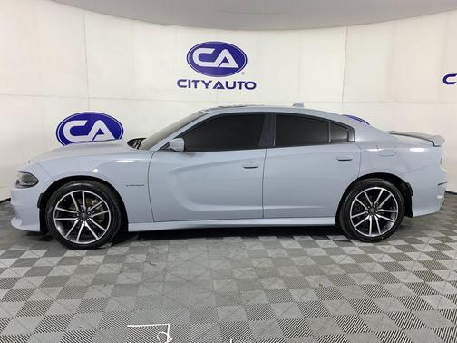 Smoke Show 2022 Dodge Charger R/T