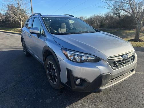 2021 Subaru Crosstrek Premium