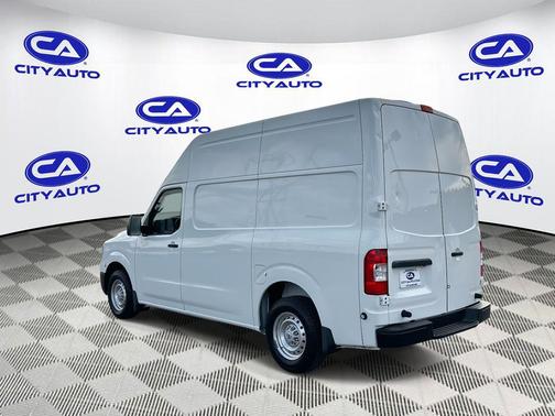 2020 Nissan NV Cargo NV2500 HD S V6