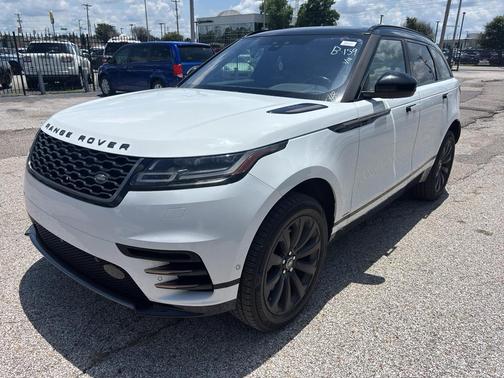 Fuji White 2019 Land Rover Range Rover Velar R-Dynamic SE