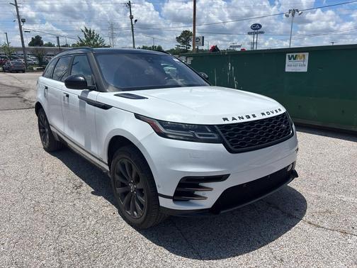 Fuji White 2019 Land Rover Range Rover Velar R-Dynamic SE