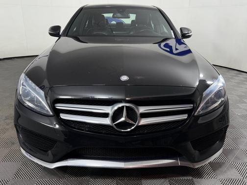 2017 Mercedes-Benz C-Class C 300 4MATIC