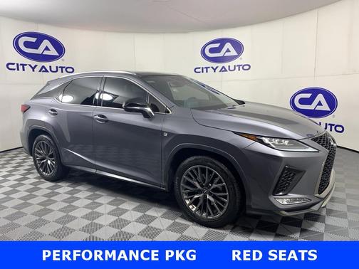 2020 Lexus RX 350 F SPORT Performance