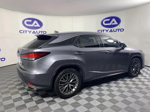 2020 Lexus RX 350 F SPORT Performance