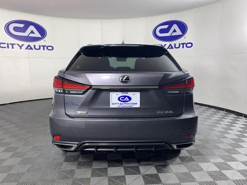 2020 Lexus RX 350 F SPORT Performance