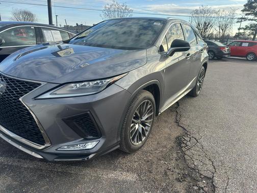 2020 Lexus RX 350 F SPORT Performance