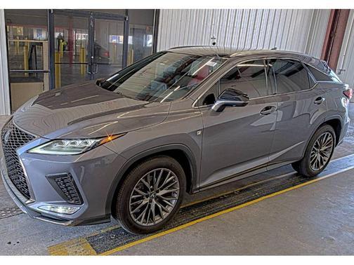 2020 Lexus RX 350 F SPORT Performance