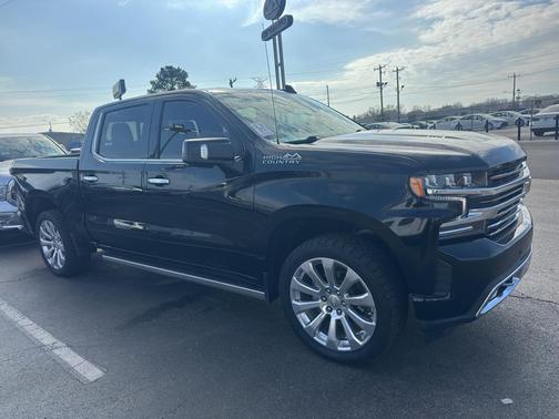 2021 Chevrolet Silverado 1500 High Country
